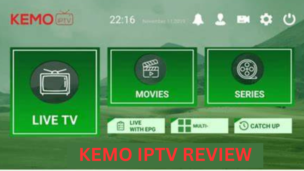 KEMO IPTV