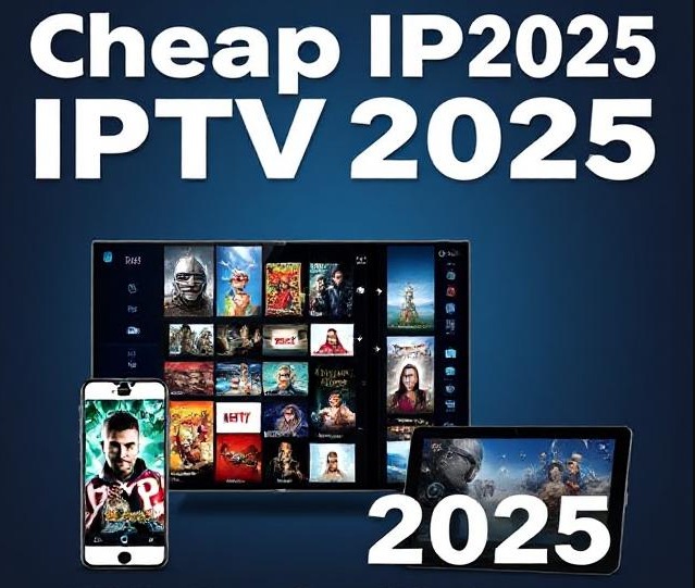 cheap iptv uk 2025