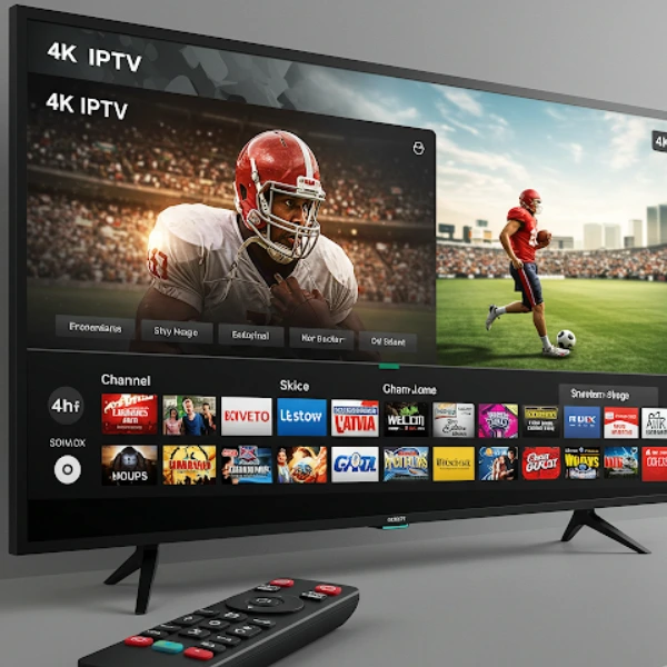 4K IPTV