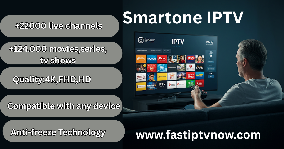 SmartOne IPTV