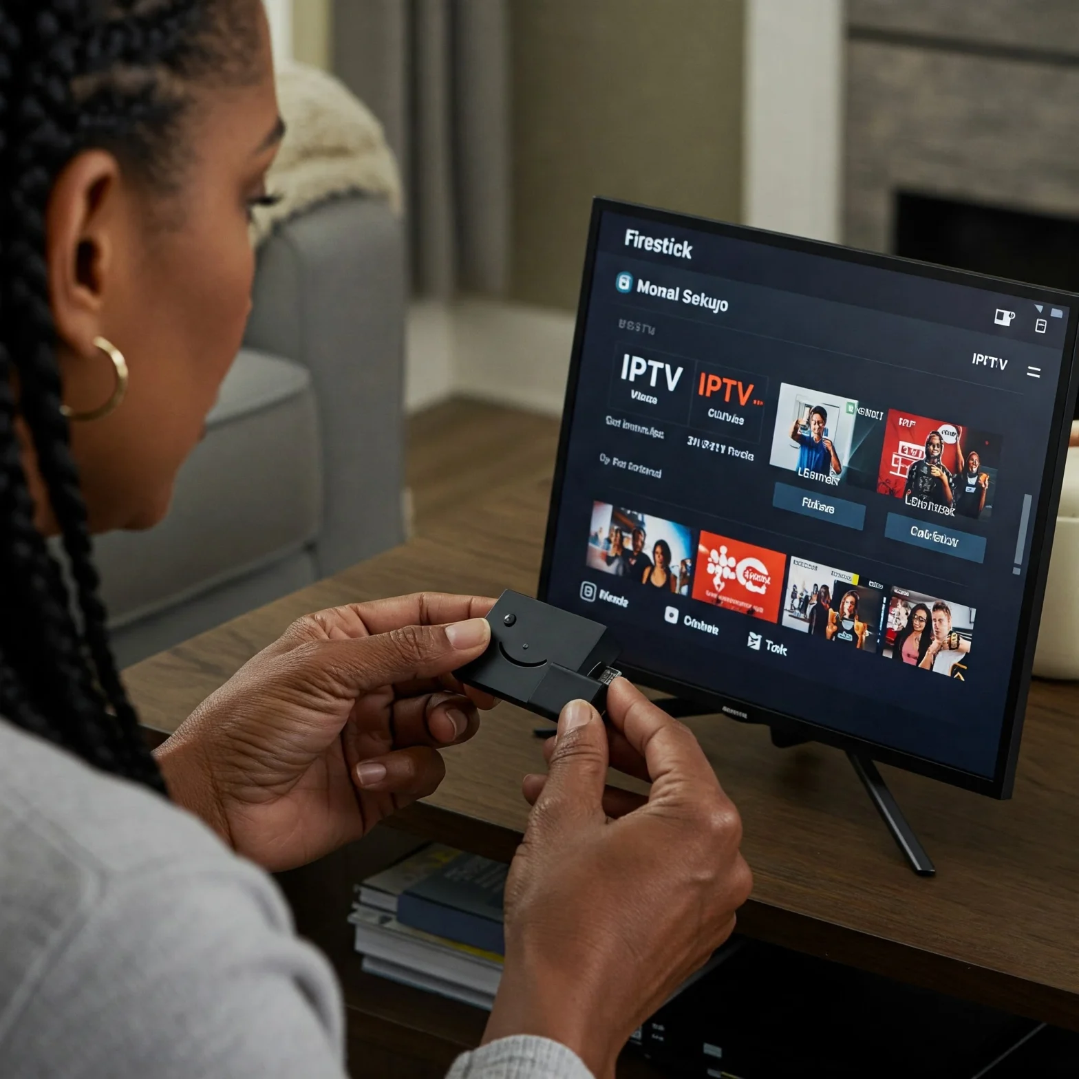 Fast IPTV