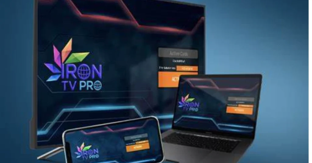 IRON TV PRO